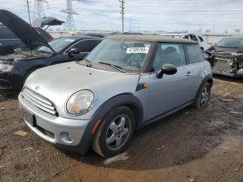  Salvage MINI Cooper