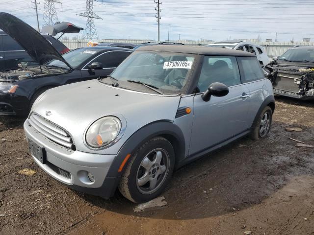  Salvage MINI Cooper