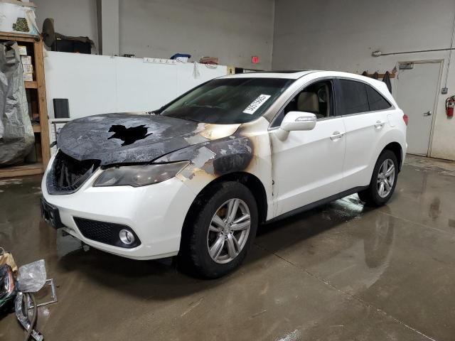  Salvage Acura RDX