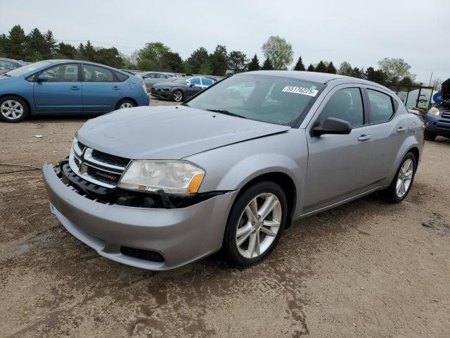  Salvage Dodge Avenger
