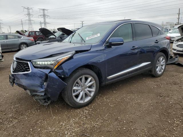  Salvage Acura RDX