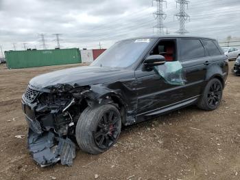  Salvage Land Rover Range Rover