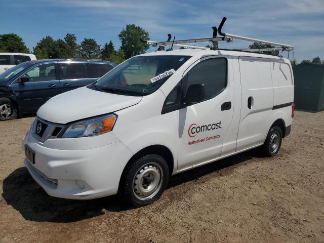  Salvage Nissan Nv