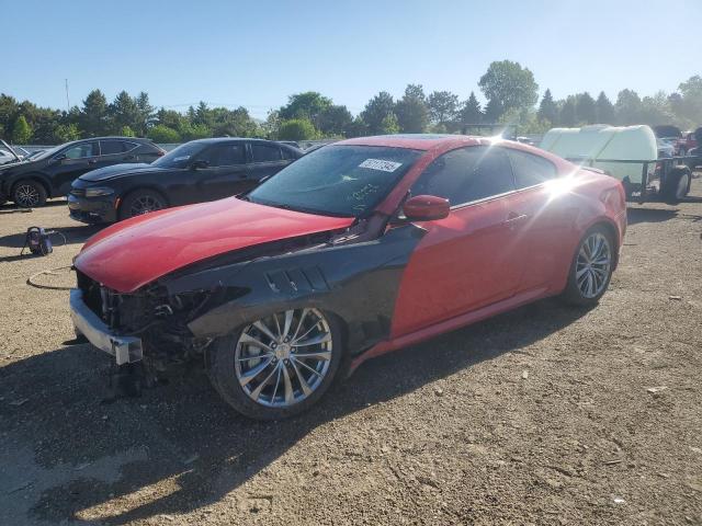  Salvage INFINITI G37