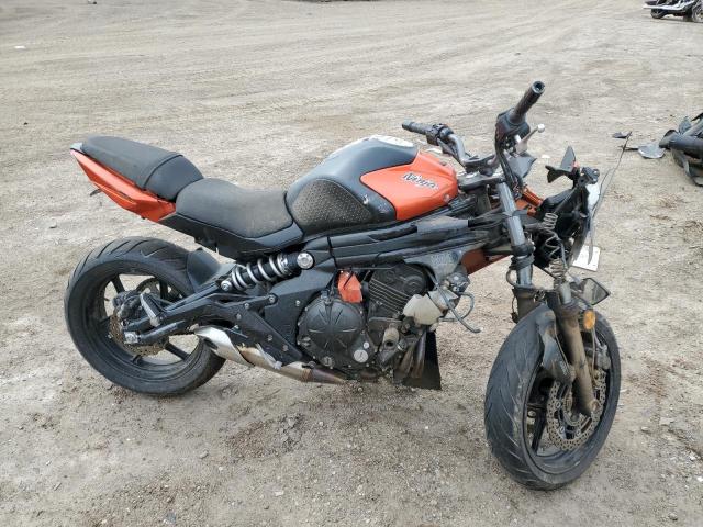  Salvage Kawasaki Ex650 F
