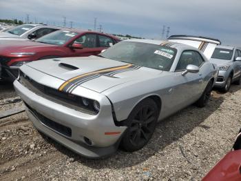  Salvage Dodge Challenger
