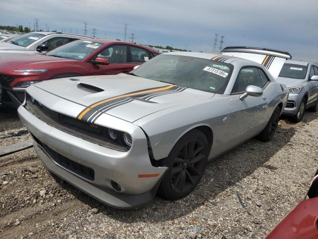 Salvage Dodge Challenger
