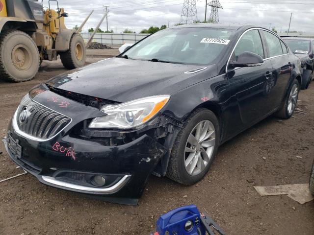  Salvage Buick Regal