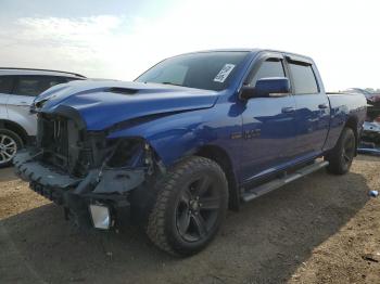  Salvage Ram 1500