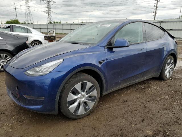  Salvage Tesla Model Y