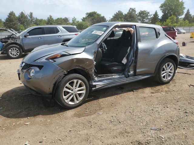  Salvage Nissan JUKE