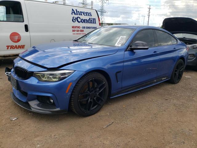  Salvage BMW 4 Series