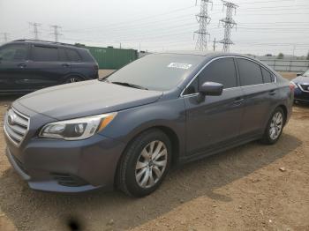  Salvage Subaru Legacy