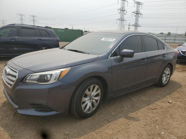  Salvage Subaru Legacy