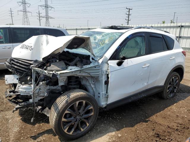  Salvage Mazda Cx