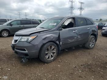  Salvage Acura MDX