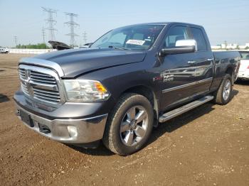  Salvage Ram 1500