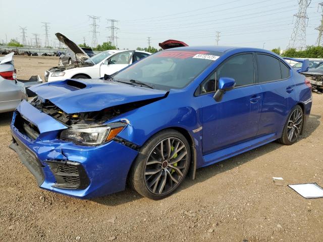  Salvage Subaru WRX
