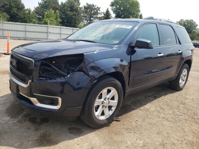  Salvage GMC Acadia