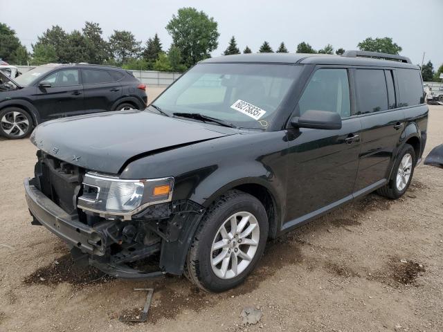  Salvage Ford Flex