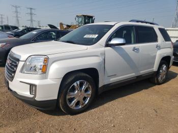  Salvage GMC Terrain