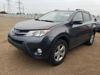  Salvage Toyota RAV4