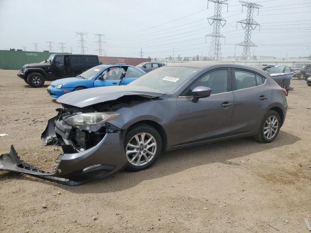  Salvage Mazda 3