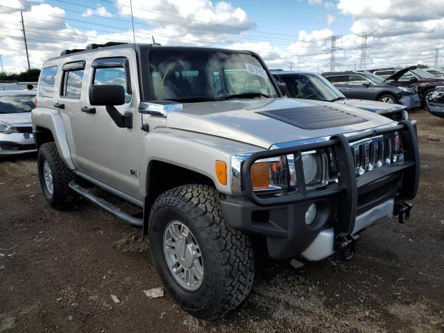  Salvage HUMMER H3