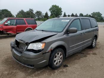  Salvage Chrysler Minivan