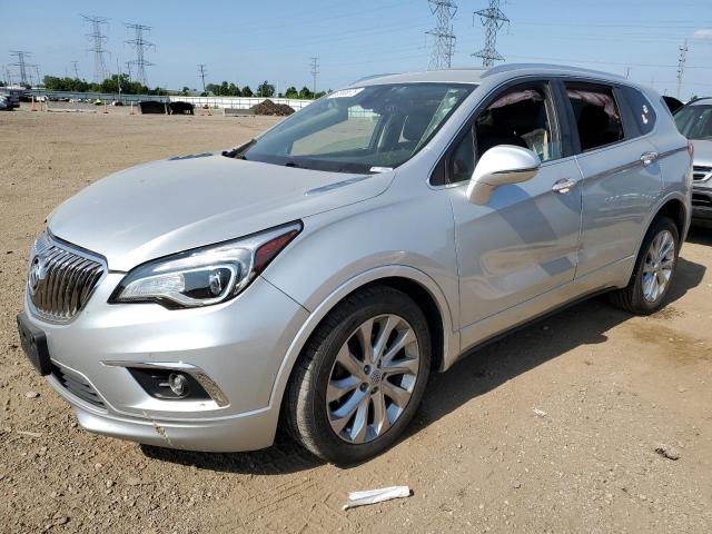  Salvage Buick Envision