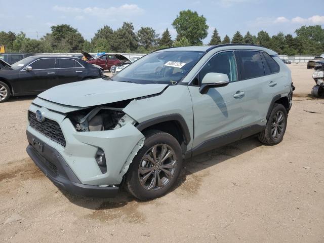 Salvage Toyota RAV4