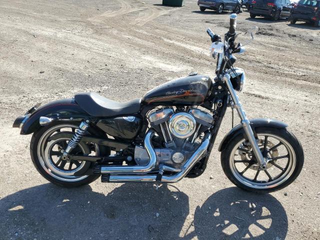  Salvage Harley-Davidson Xl883 L