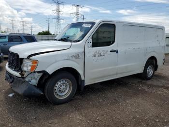  Salvage Nissan Nv