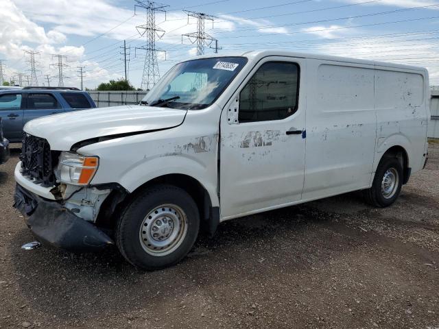  Salvage Nissan Nv