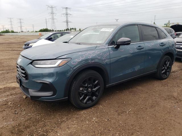  Salvage Honda HR-V