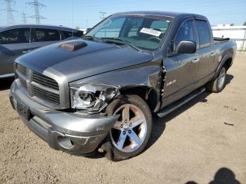  Salvage Dodge Ram 1500
