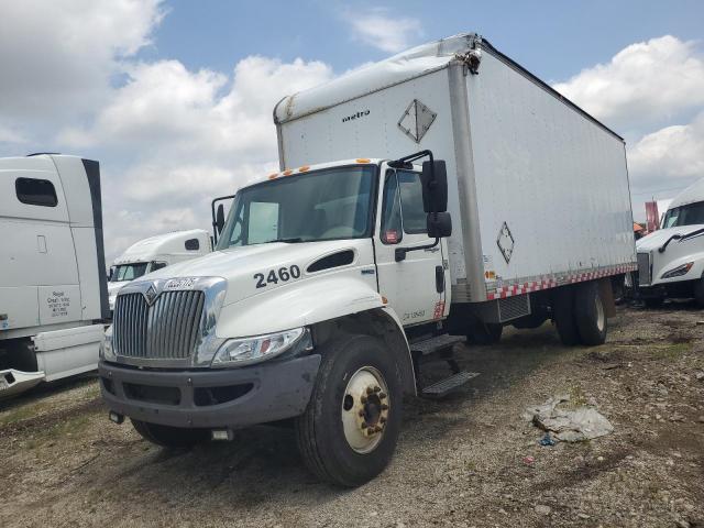  Salvage International 4000 Serie
