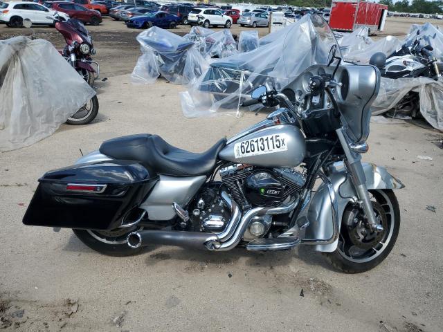  Salvage Harley-Davidson Fl