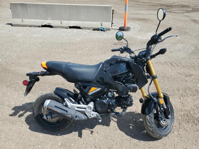  Salvage Honda Grom