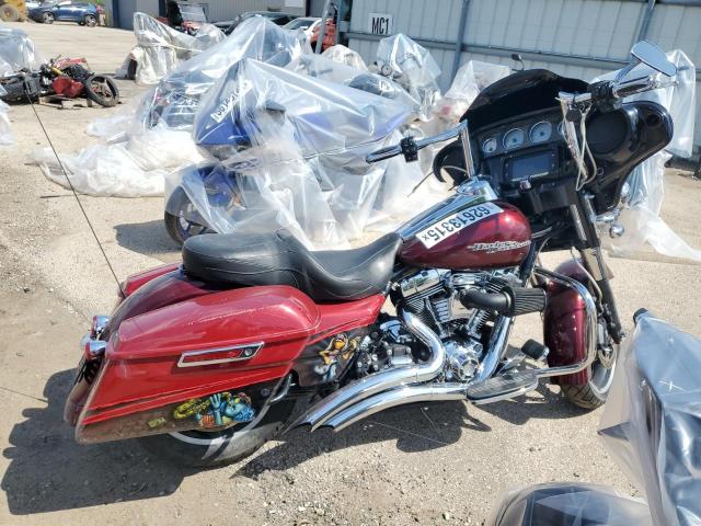  Salvage Harley-Davidson Fl