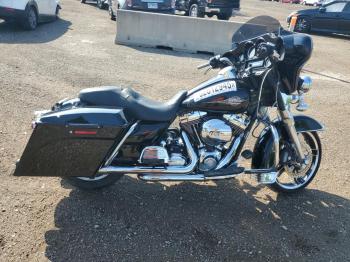 Salvage Harley-Davidson Fl