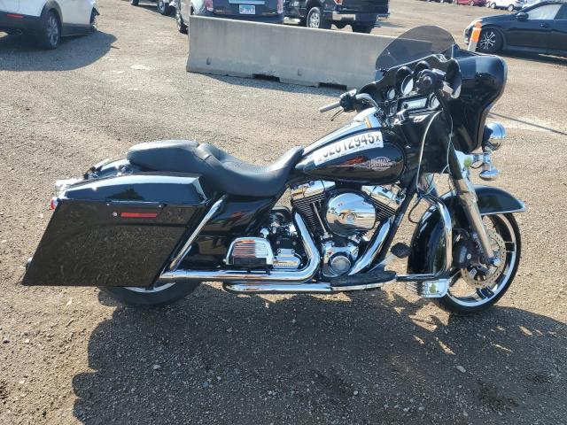  Salvage Harley-Davidson Fl