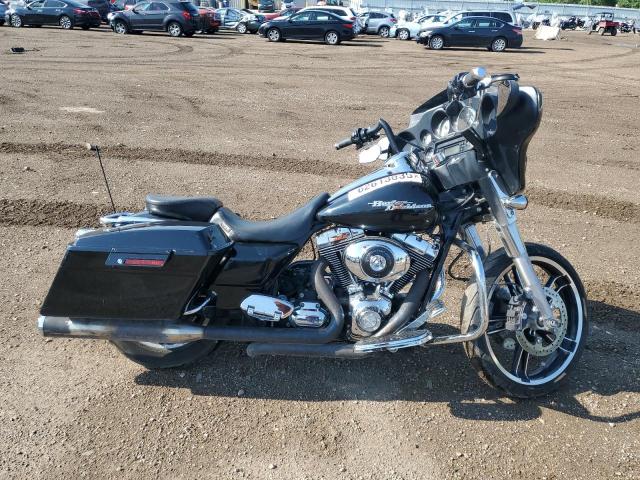  Salvage Harley-Davidson Fl
