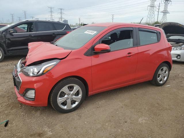  Salvage Chevrolet Spark