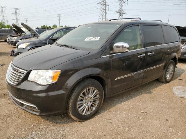  Salvage Chrysler Minivan