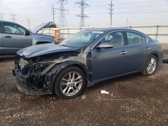  Salvage Nissan Maxima