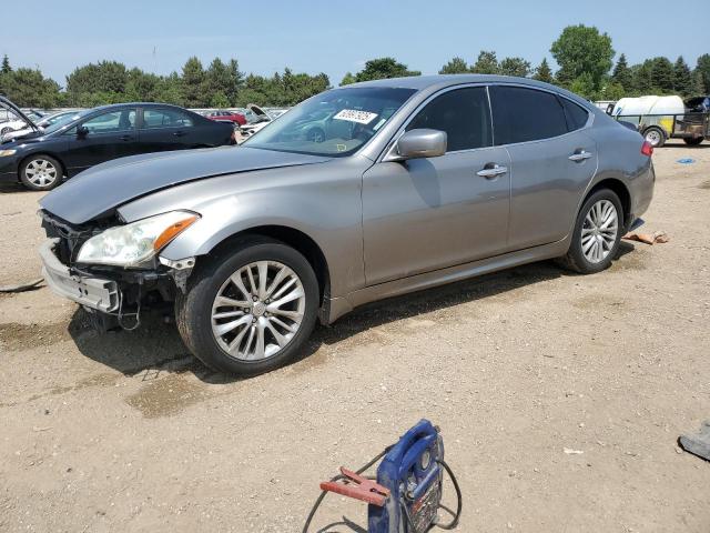  Salvage INFINITI M37
