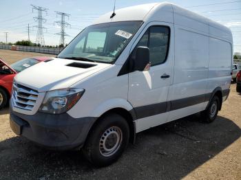  Salvage Freightliner Sprinter
