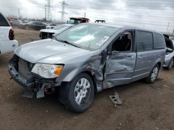  Salvage Dodge Caravan