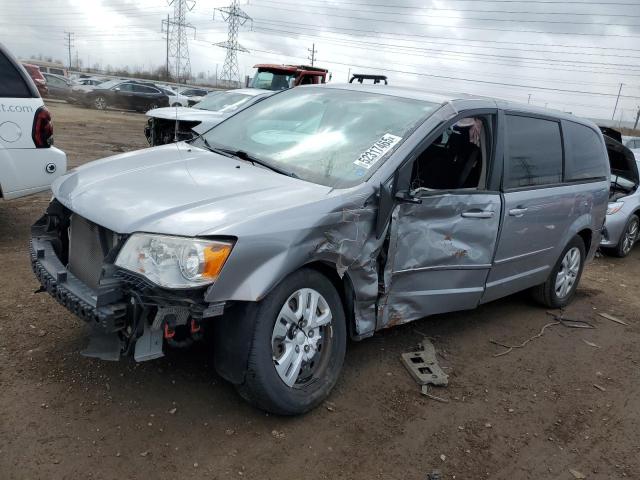  Salvage Dodge Caravan